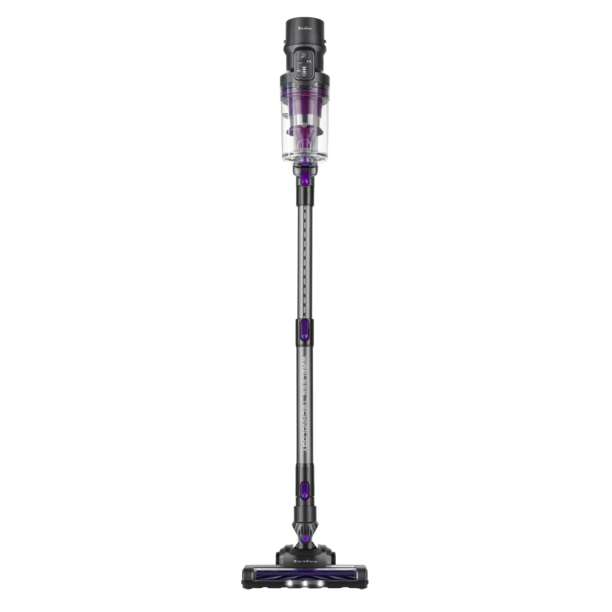 Вертикальный пылесос TESLER Pure Storm 3300