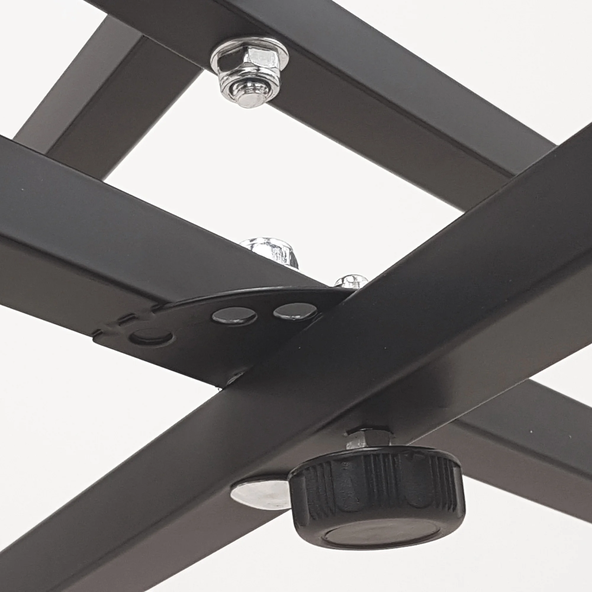 Подставка для синтезатора TESLER X-TYPE BLACK