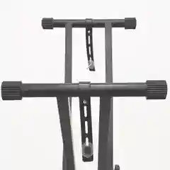 Подставка для синтезатора TESLER X-TYPE BLACK