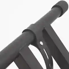 Подставка для синтезатора TESLER X-TYPE BLACK