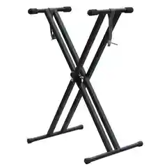 Подставка для синтезатора TESLER X-TYPE BLACK