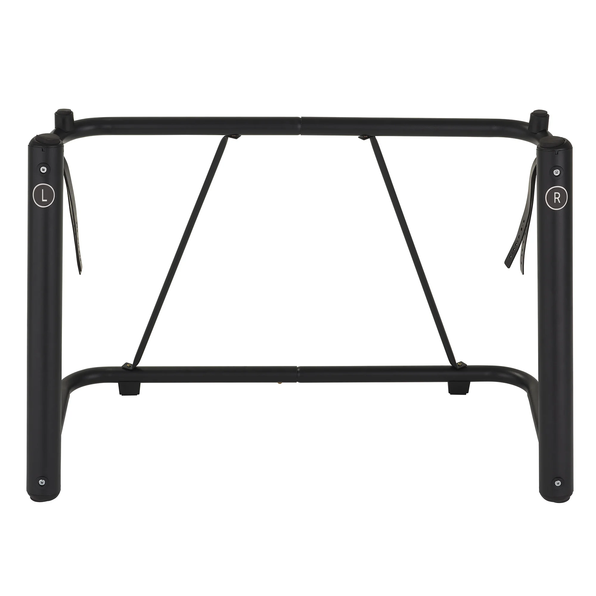 Подставка для синтезатора TESLER U-TYPE BLACK