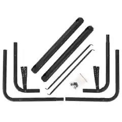 Подставка для синтезатора TESLER U-TYPE BLACK