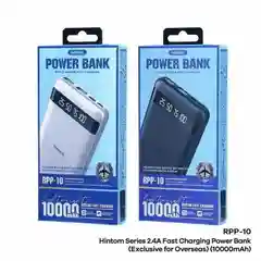 Внешний аккумулятор повербанк Remax 10000 MAH 22W+22.5W Power Bank LED Display