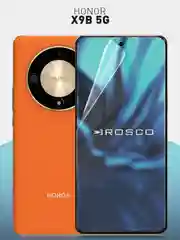 Прозрачный 1-2 шт защитная плёнка для Honor X9b 5G, Magic 6 Lite 5G, X50 гидрогелевая ROSCO тонкая