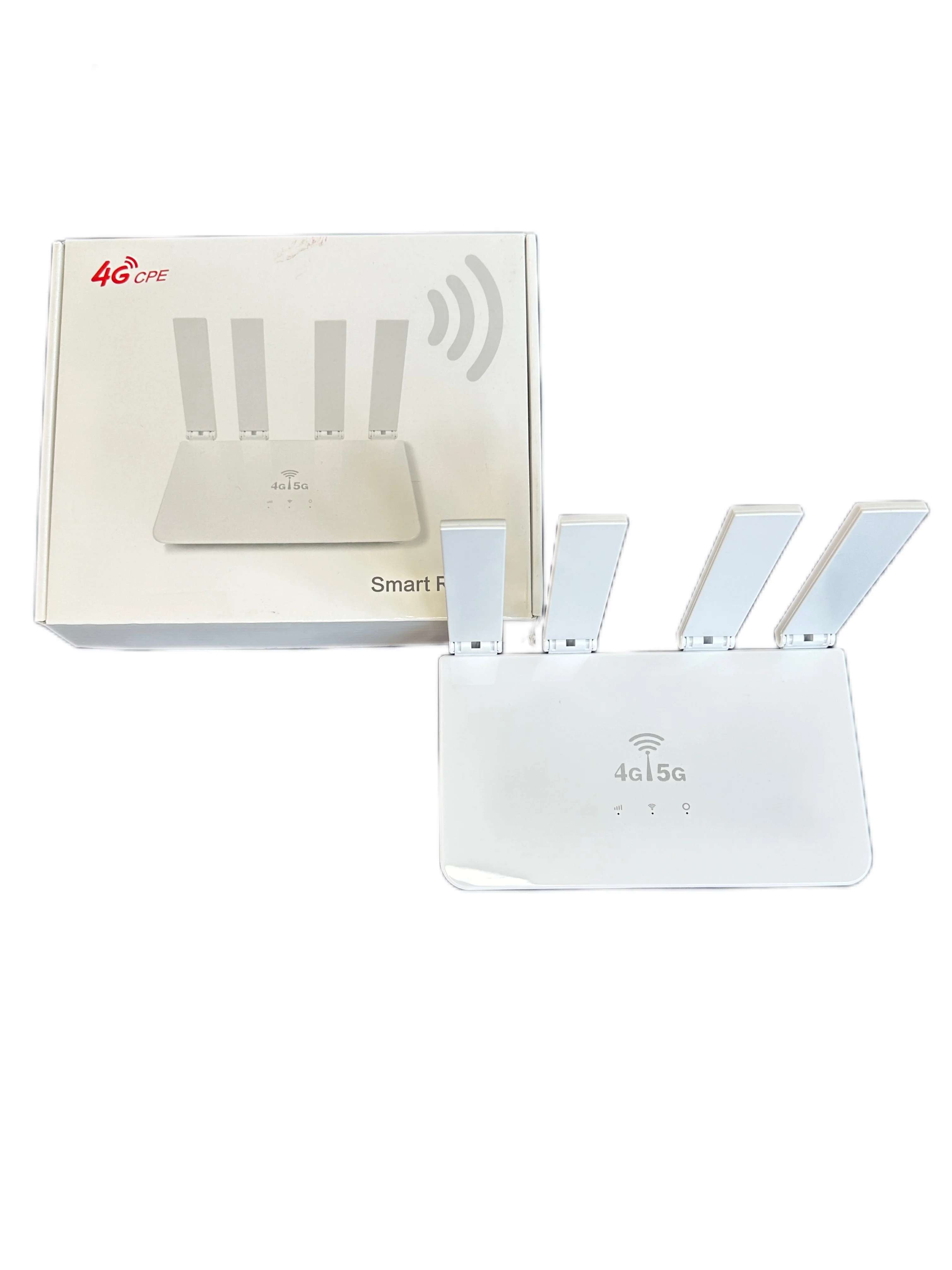 Wi-Fi Роутер со встроенным модемом 3G/4G (LTE), Слот для SIM-карты