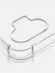 Прозрачный чехол для Nothing Phone (1), (2a), (2a) Plus противоударный силиконовый ROSCO с углами