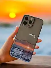 Чехол для iPhone 11 12 13 14 15 Pro Max 7 8 XR X XS Plus mini с принтом прозрачный айфон