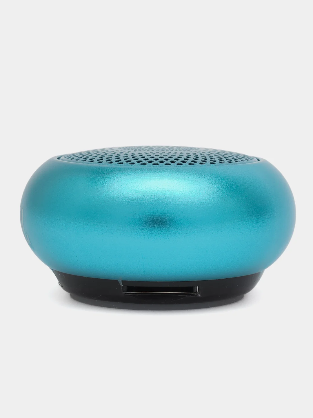 Голубой портативная Bluetooth колонка подарок парню, девушке, брату, сестре, сестрёнке