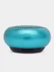Голубой портативная Bluetooth колонка подарок парню, девушке, брату, сестре, сестрёнке