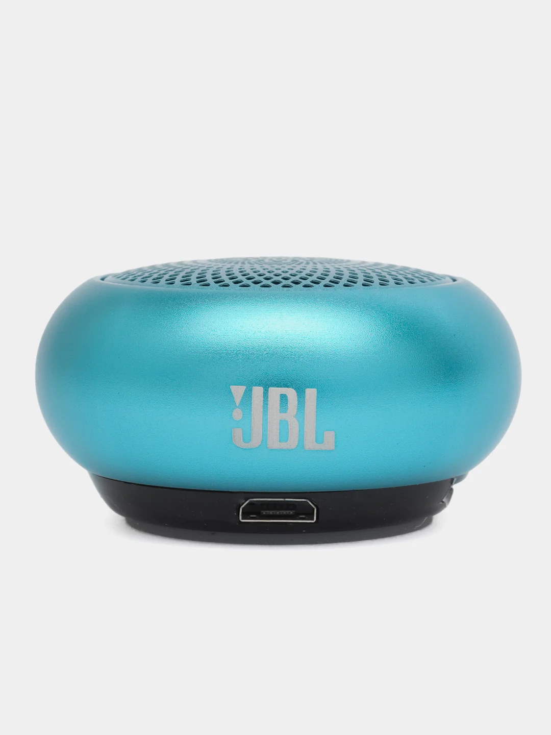 Голубой портативная Bluetooth колонка подарок парню, девушке, брату, сестре, сестрёнке