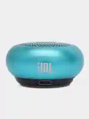 Голубой портативная Bluetooth колонка подарок парню, девушке, брату, сестре, сестрёнке