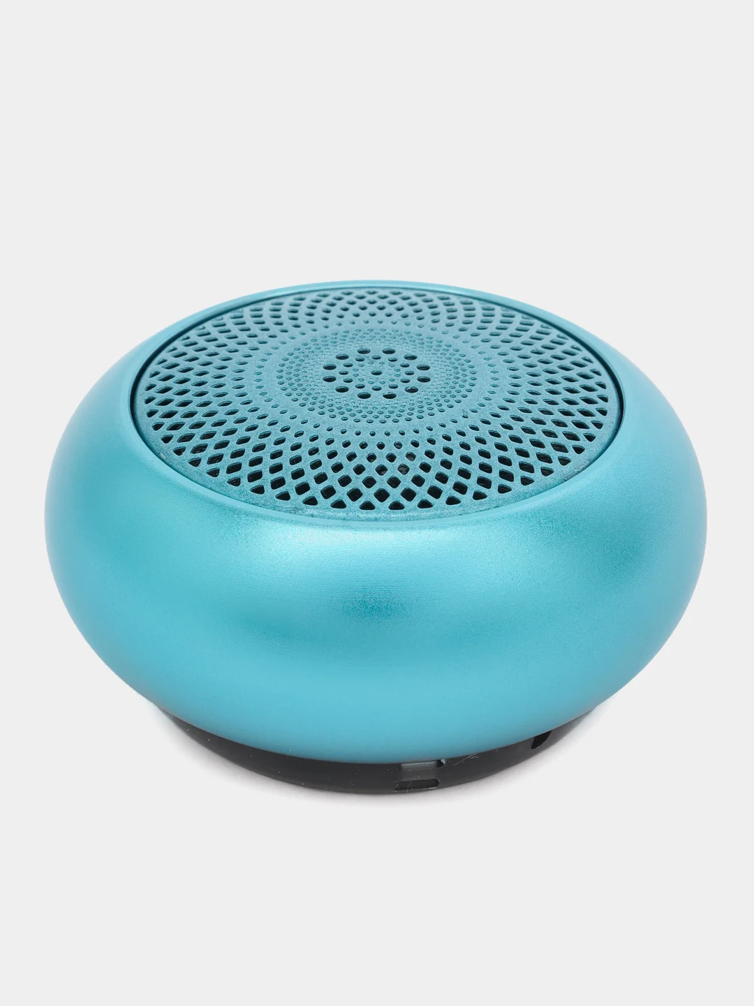 Голубой портативная Bluetooth колонка подарок парню, девушке, брату, сестре, сестрёнке