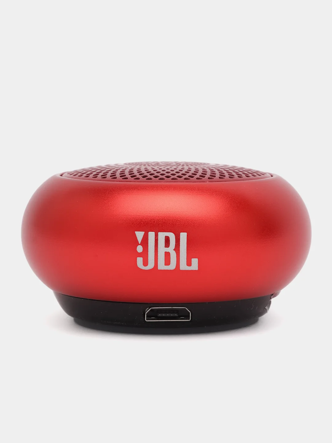 Красный портативная Bluetooth колонка подарок парню, девушке, брату, сестре, сестрёнке