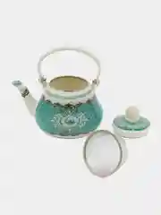 Чайник заварочный 1200 мл "Ан-ниса", эмалированная сталь