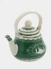Чайник заварочный 1200 мл "Баракат", эмалированная сталь