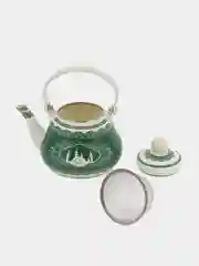 Чайник заварочный 1200 мл "Баракат", эмалированная сталь
