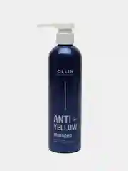 Шампунь для волос ANTI-YELLOW нейтрализатор желтизны "OLLIN PROFESSIONAL" 500 мл