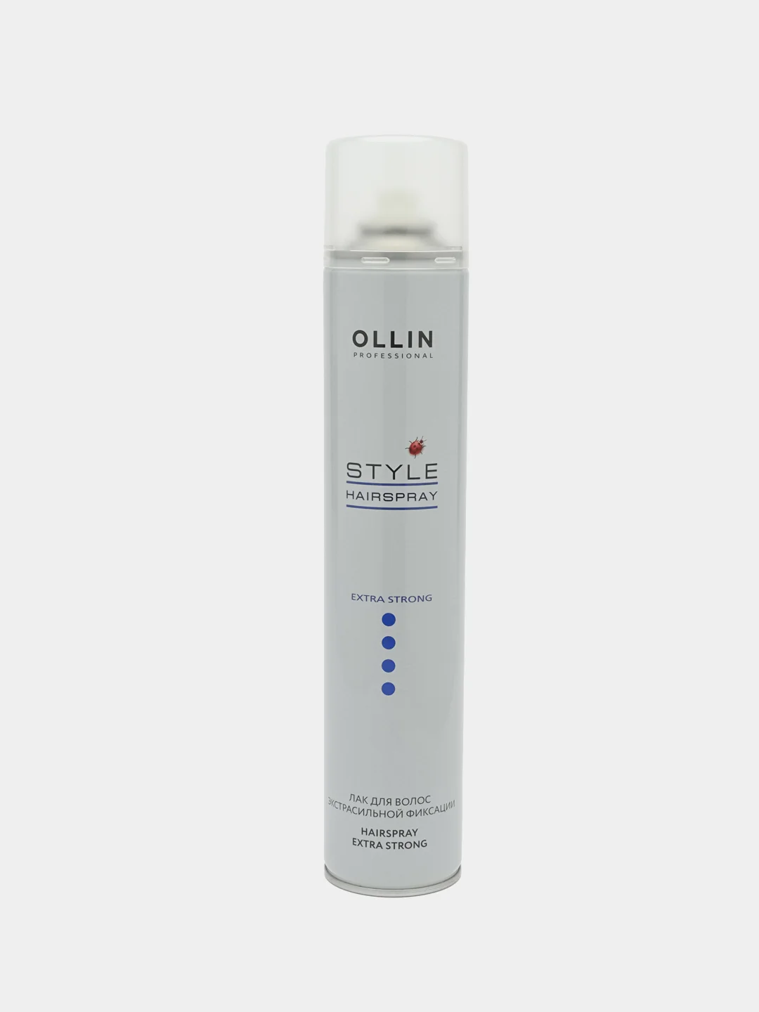 Лак для волос STYLE экстрасильной фиксации "OLLIN PROFESSIONAL" 450 мл
