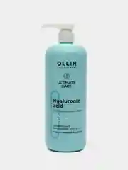 Увлажняющий кондиционер для волос Ultimate Care "OLLIN PROFESSIONAL" 1000 мл
