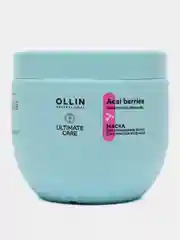Маска для окрашенных волос с экстрактом ягод асаи Ultimate Care "OLLIN PROFESSIONAL" 500мл