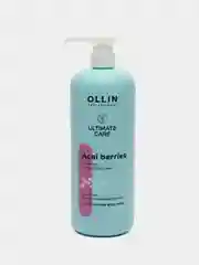 Шампунь для окрашенных волос с экстрактом ягод асаи Ultimate Care "OLLIN PROFESSIONAL" 1 л