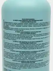 Шампунь для окрашенных волос с экстрактом ягод асаи Ultimate Care "OLLIN PROFESSIONAL" 1 л