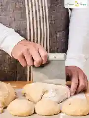 Хром лопатка кондитерская шпатель кухонный ИКЕА LATTBAKAD (ЛЭТТБАКАД)