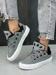 Серый кеды женские, кеды белые,кеды черные