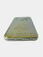 Золотой чехол с принтом " Фея"  для iPhone 6 / 6S