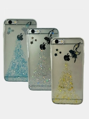 Чехол с принтом " Фея"  для iPhone 6 / 6S