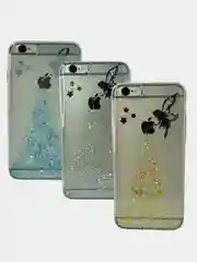 Чехол с принтом " Фея"  для iPhone 6 / 6S