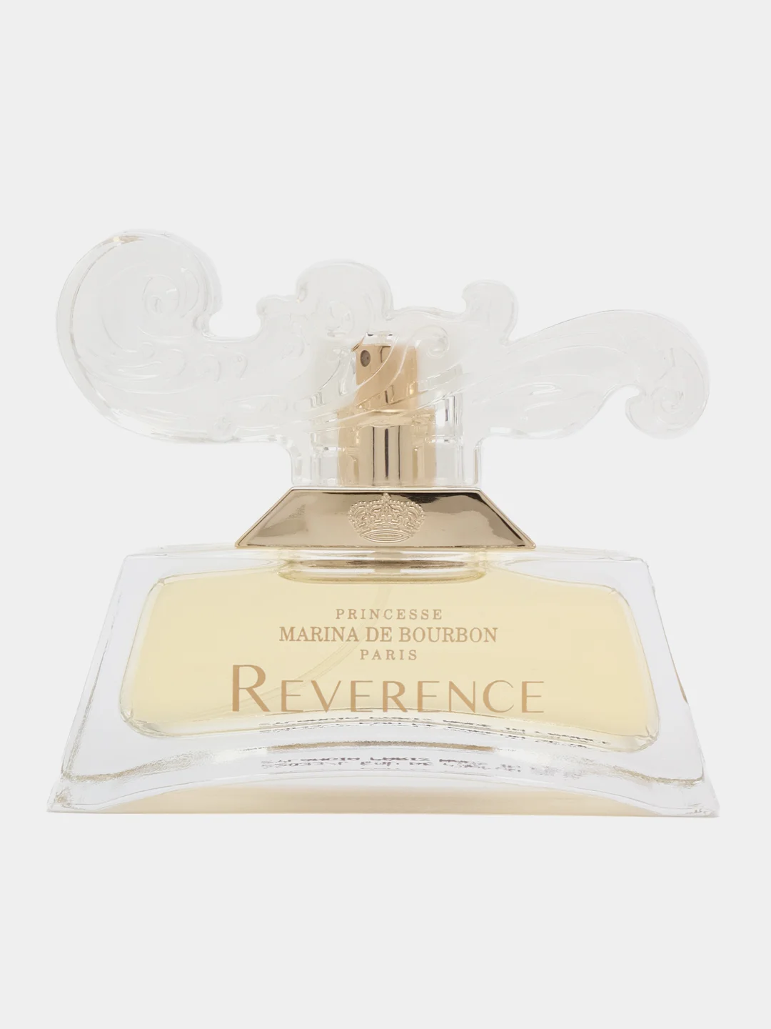 Прозрачный парфюмерная вода 30 мл Marina De Bourbon Reverence Ж