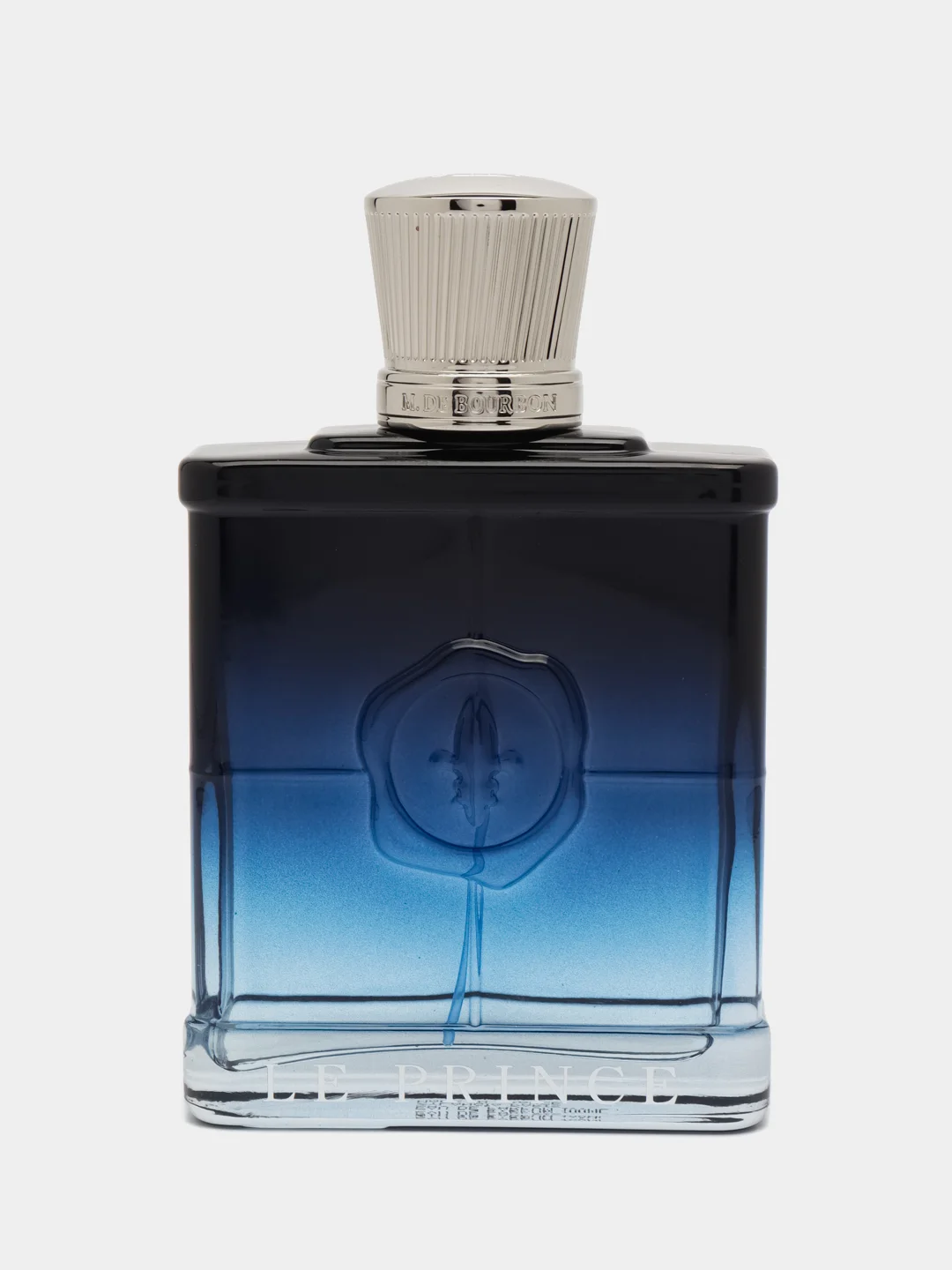 Прозрачный парфюмерная вода intense 100 мл Marina De Bourbon Monsieur Le Prince М