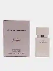 Прозрачный туалетная вода, 30 мл, Tom Tailor For Her