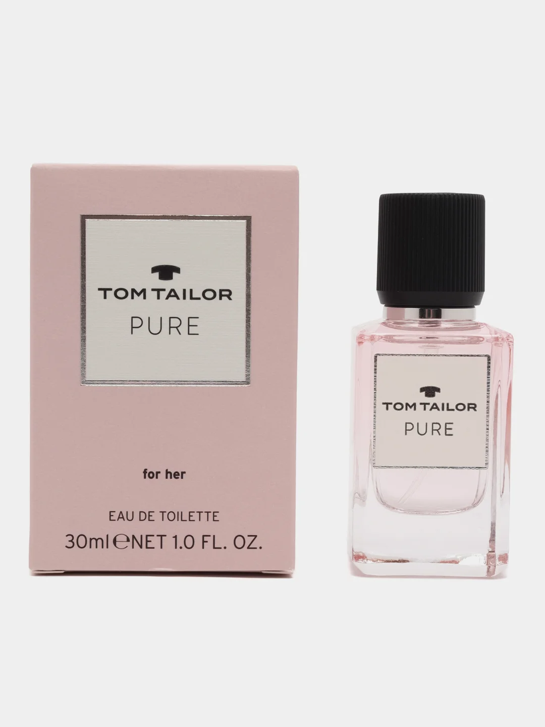 Прозрачный туалетная вода, 30 мл, Tom Tailor Pure