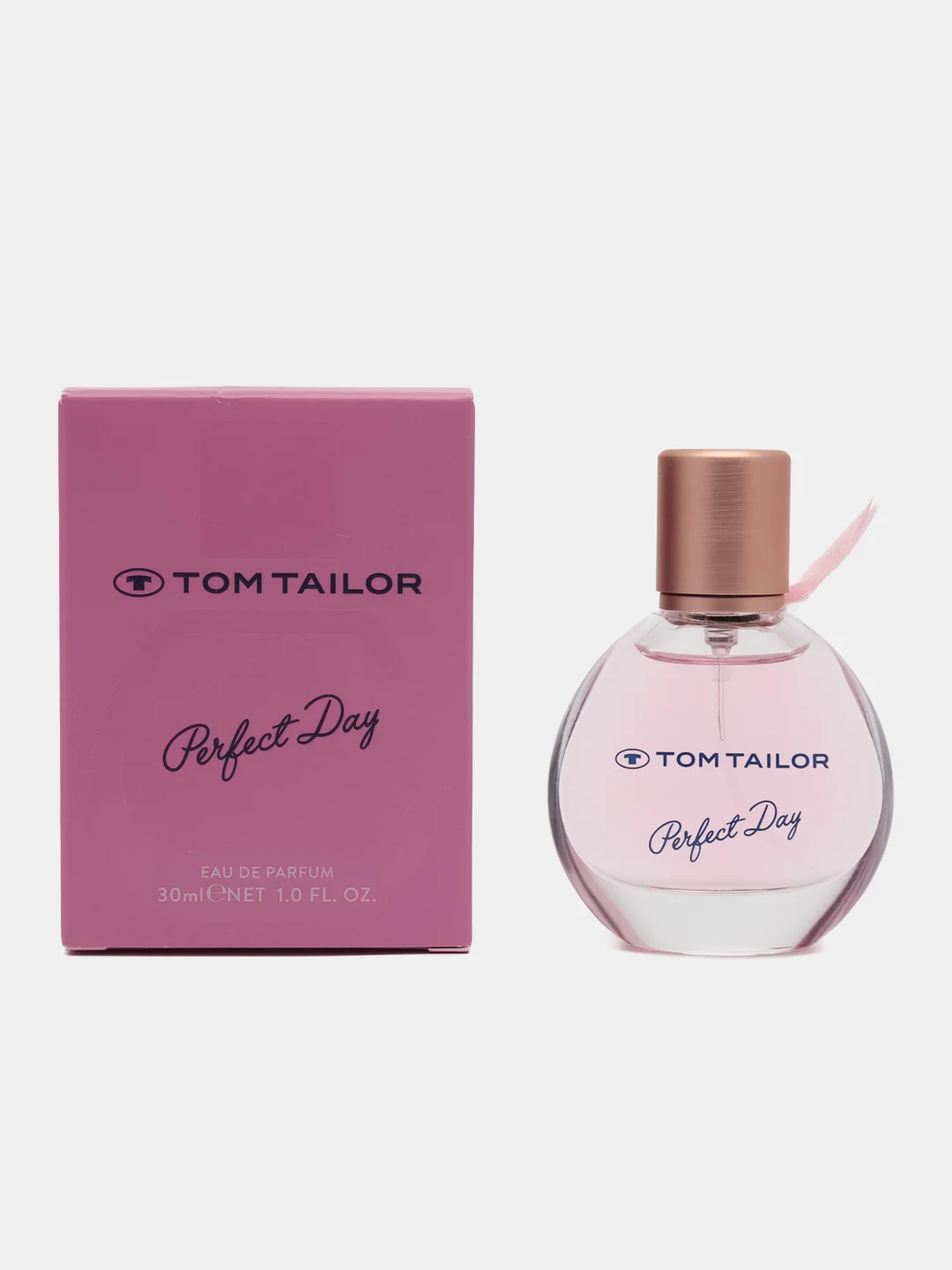 Прозрачный парфюмерная вода, 30 мл, Tom Tailor Perfect Day For Her