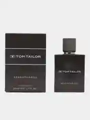 Прозрачный туалетная вода 50 мл Tom Tailor Adventurous Extreme Man М