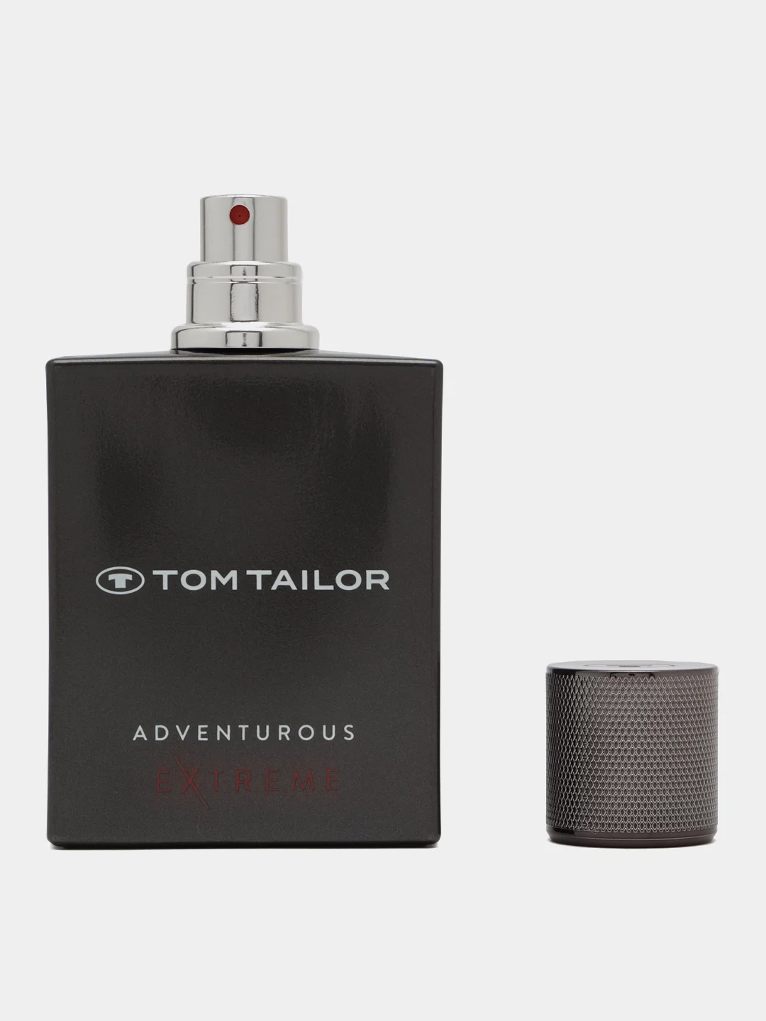 Прозрачный туалетная вода 50 мл Tom Tailor Adventurous Extreme Man М