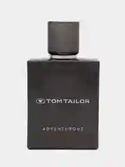 Прозрачный туалетная вода 50 мл Tom Tailor Adventurous Extreme Man М