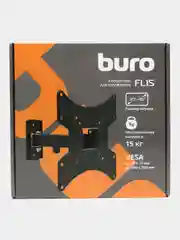 Кронштейн для телевизора Buro FL1S, 20"-48", настенный