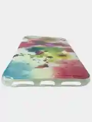 Чехол с принтом " Цветы" для iPhone 7 / 8