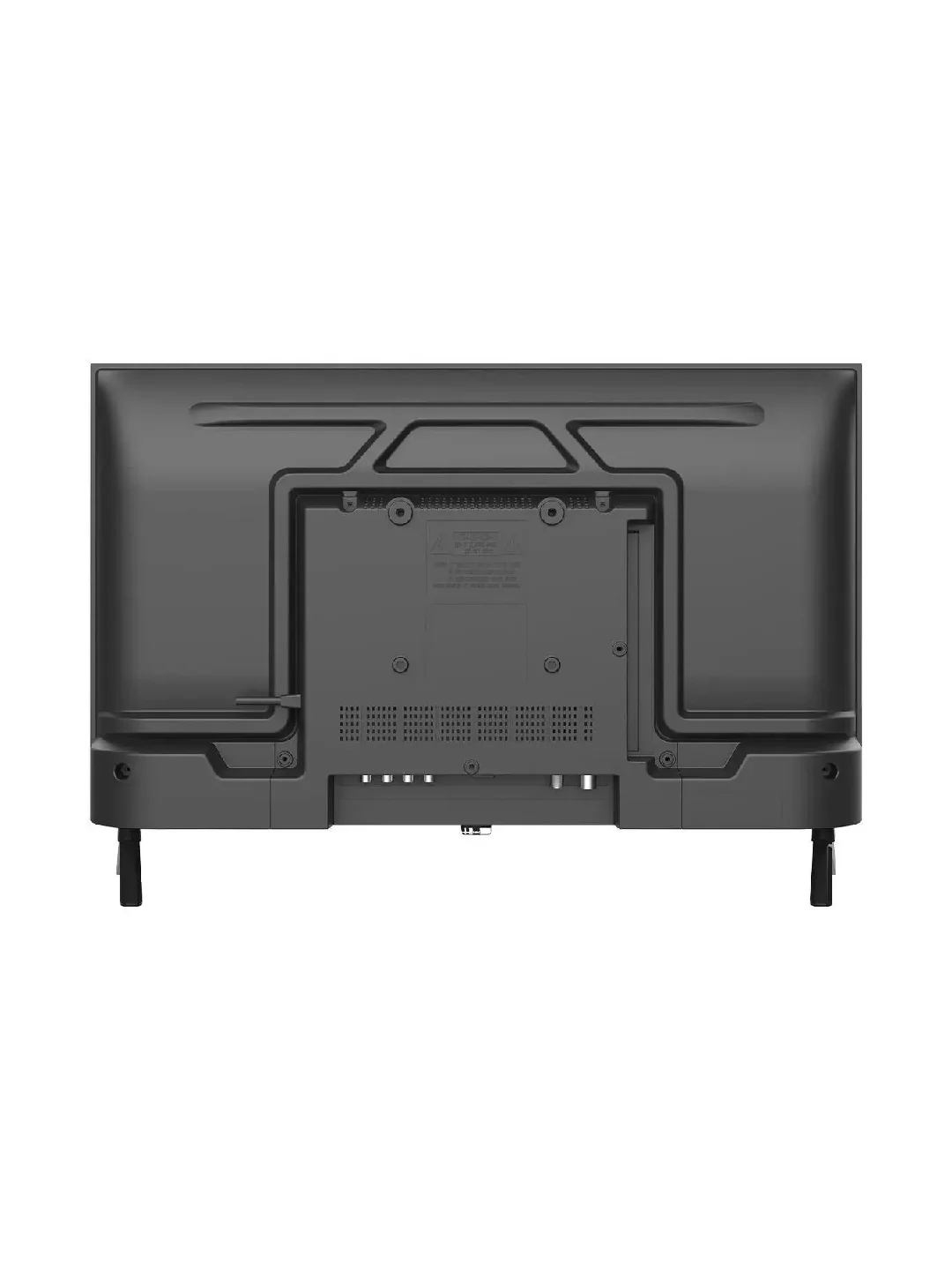 Телевизор BQ 24F32B Безрамочный HD Ready DVB-T2 (чёрный)