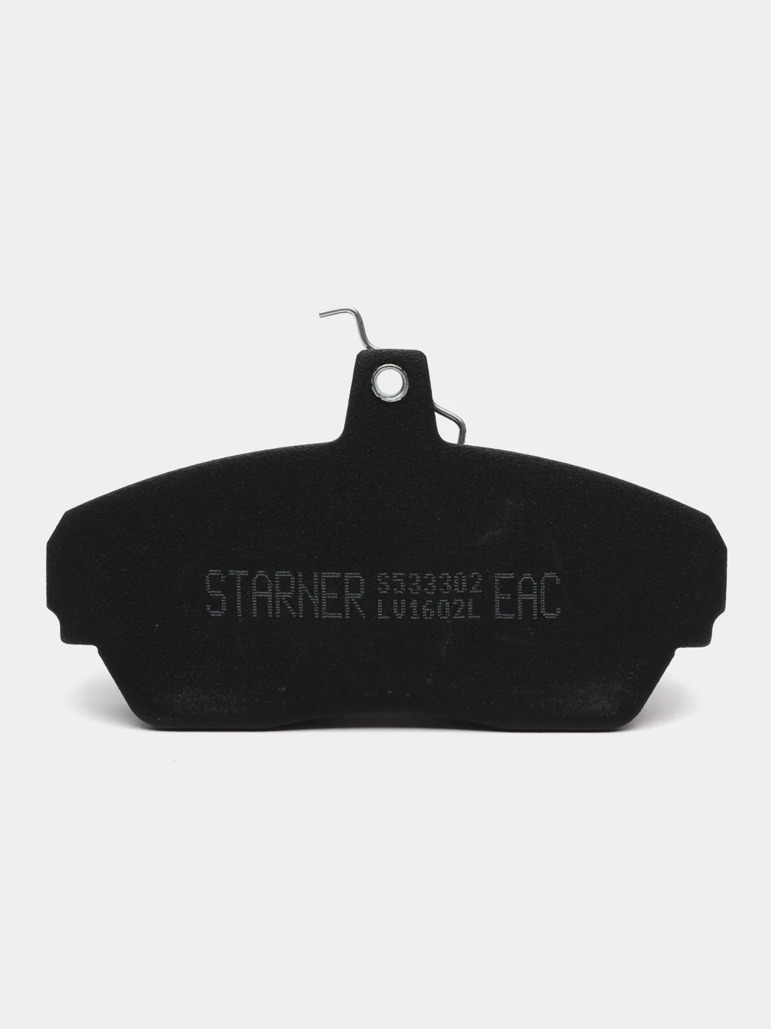 Колодка переднего тормоза STARNER S533302 ГАЗ 3110 Волга, ГАЗЕЛЬ