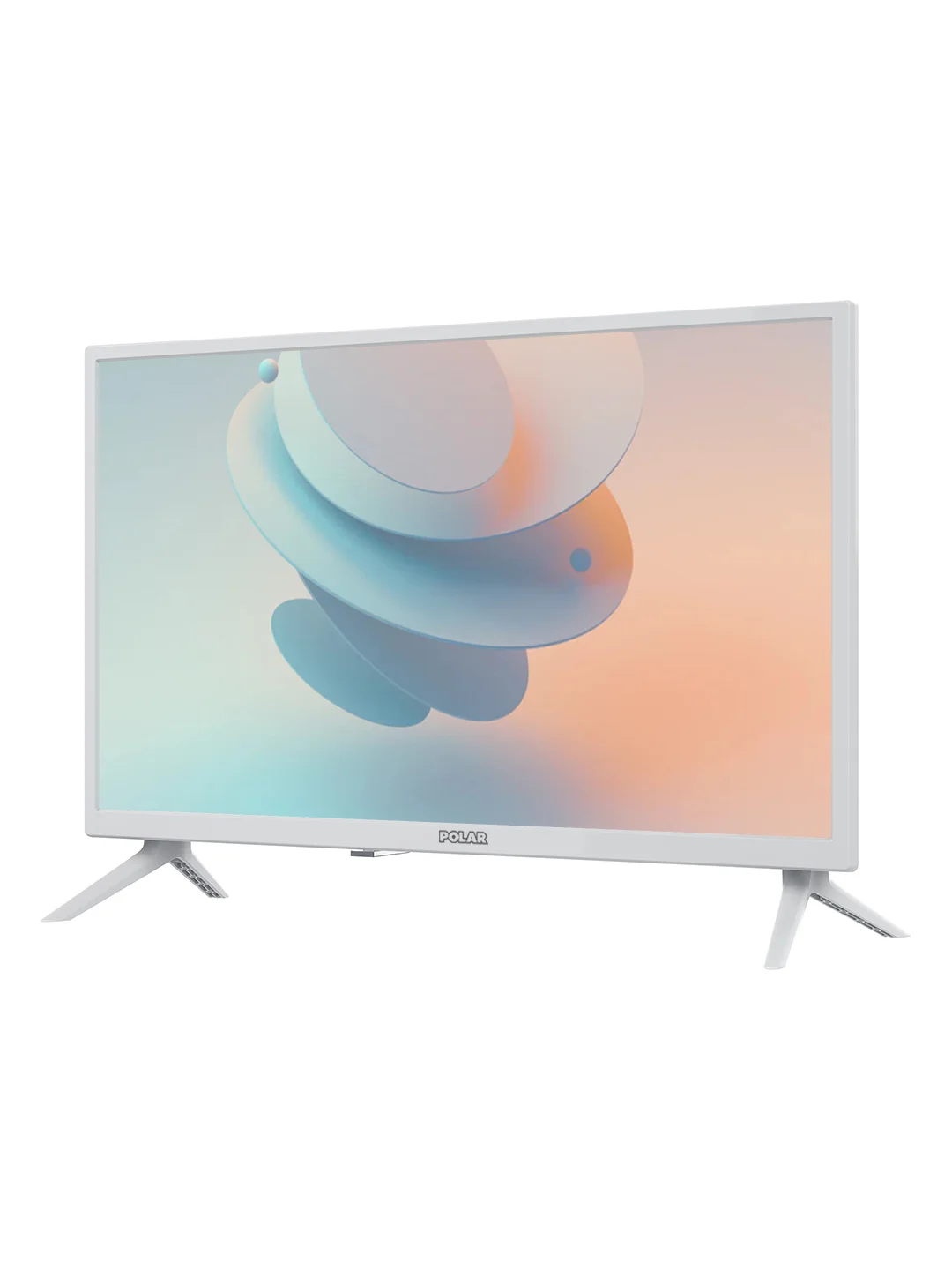 Телевизор Polar P24L25T2C HD Ready DVB-T2(белый)