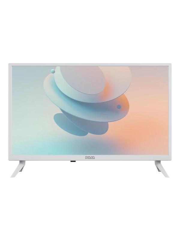 Телевизор Polar P24L25T2C HD Ready DVB-T2(белый)