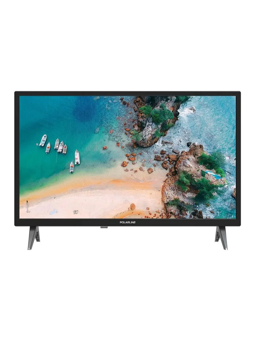 Телевизор Polarline 24PL12TC HD Ready DVB-T2 (чёрный)