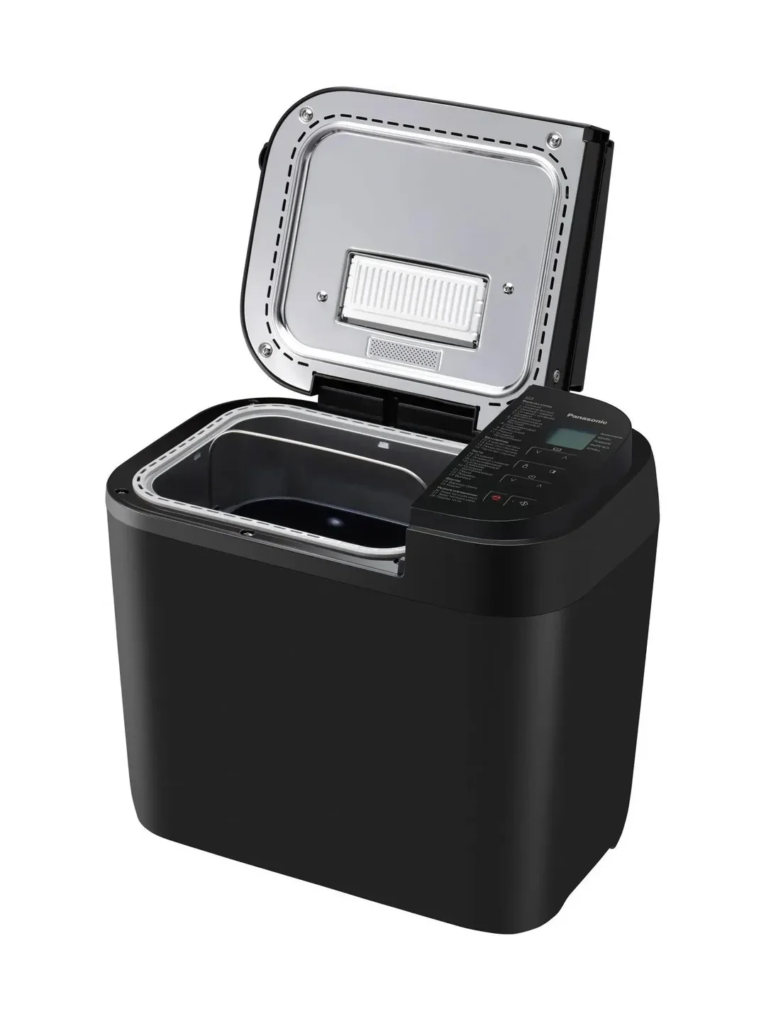 Хлебопечь Panasonic SD-R2530KTS 550 Вт/10+ 1250 г/ черный