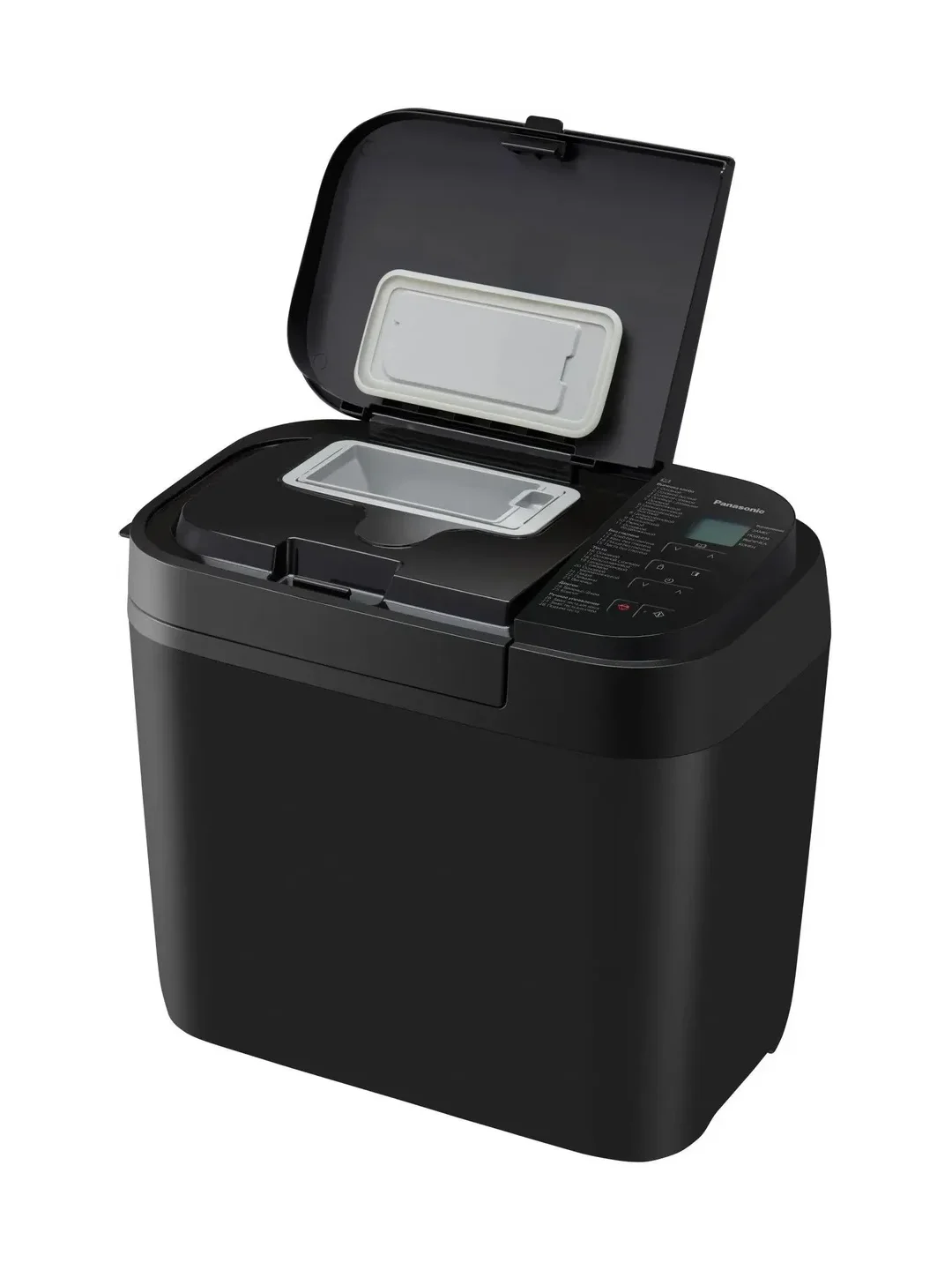 Хлебопечь Panasonic SD-R2530KTS 550 Вт/10+ 1250 г/ черный