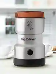Серебряный кофемолка ENDEVER COSTA-1064